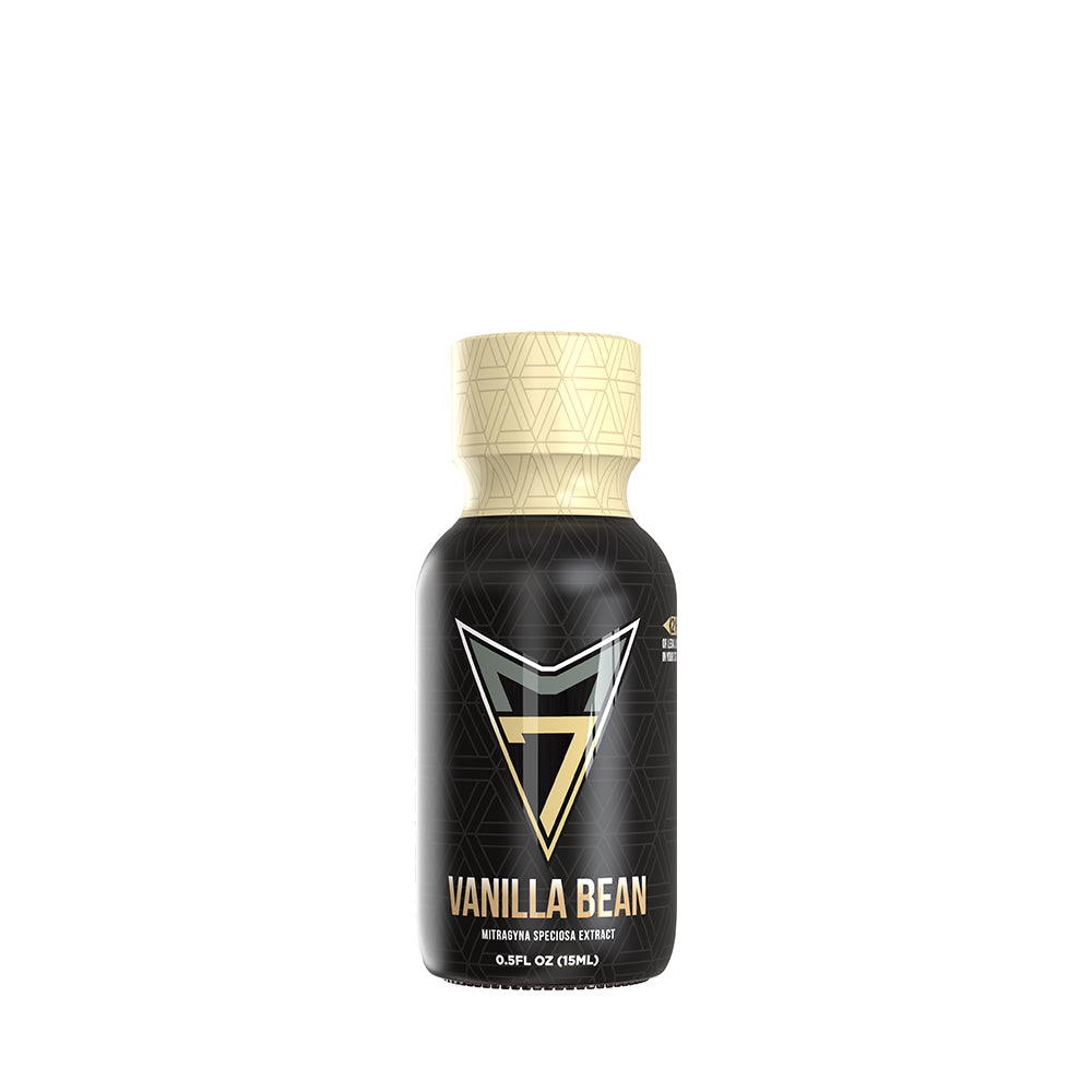 M7  - Kratom Shot Vanilla Bean